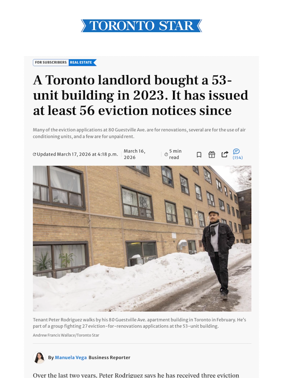 @Toronto Star