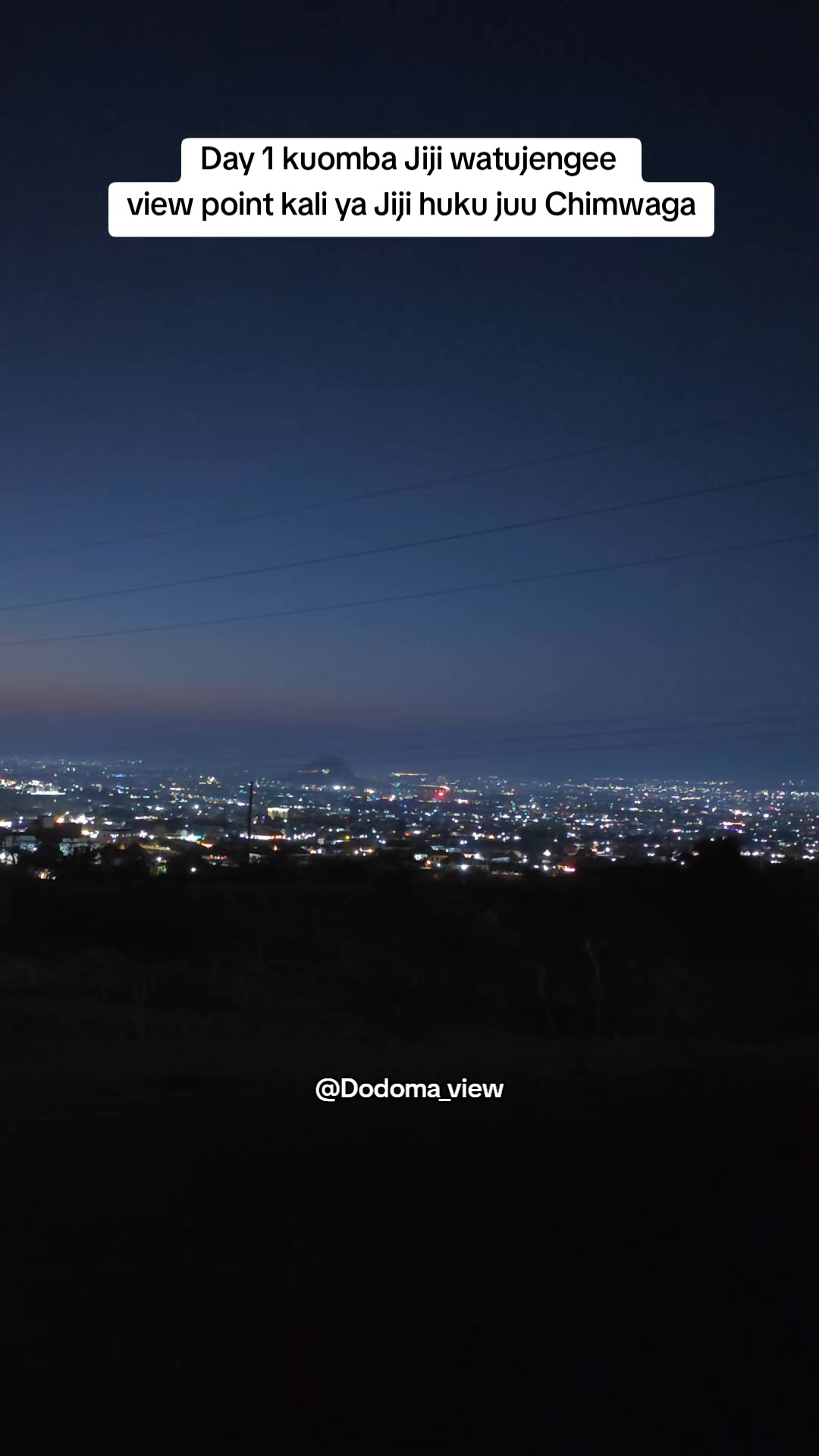 @Dodoma_view