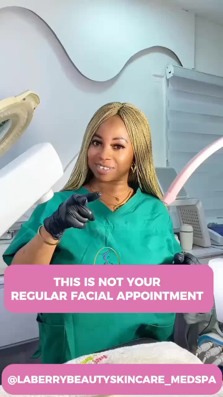 @LaBerry | Luxury Medspa Lagos