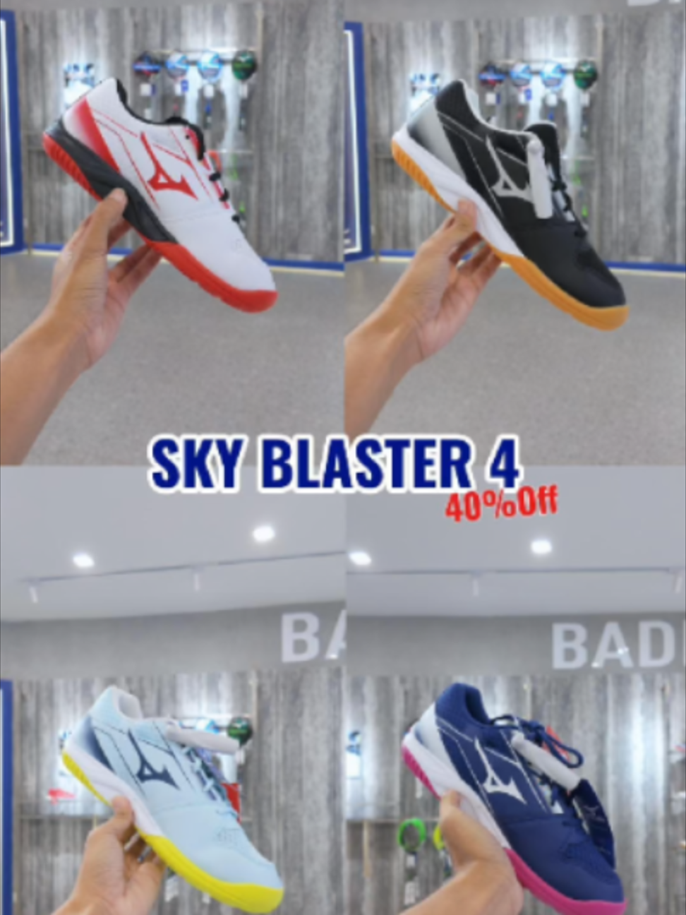 @MizunoCambodiaAuthorizedDealer