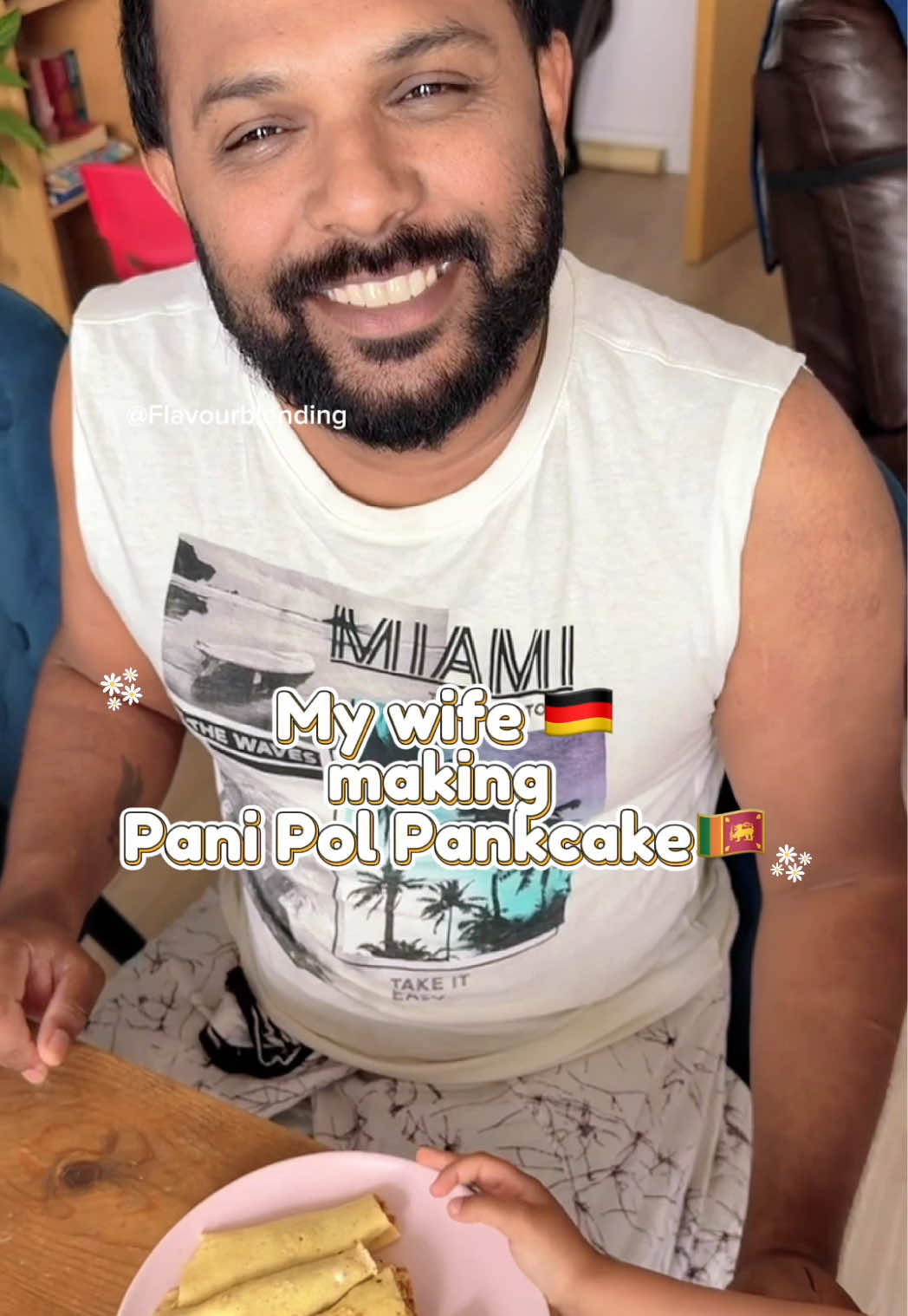 @Julia & Mahesh 🇩🇪❤️🇱🇰