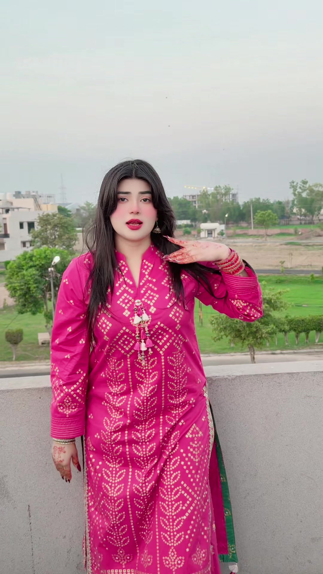 @Farah khan