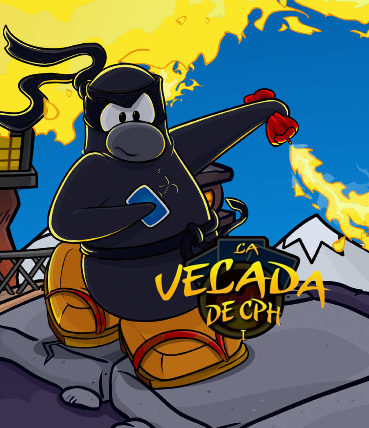 @Club Penguin Hispano
