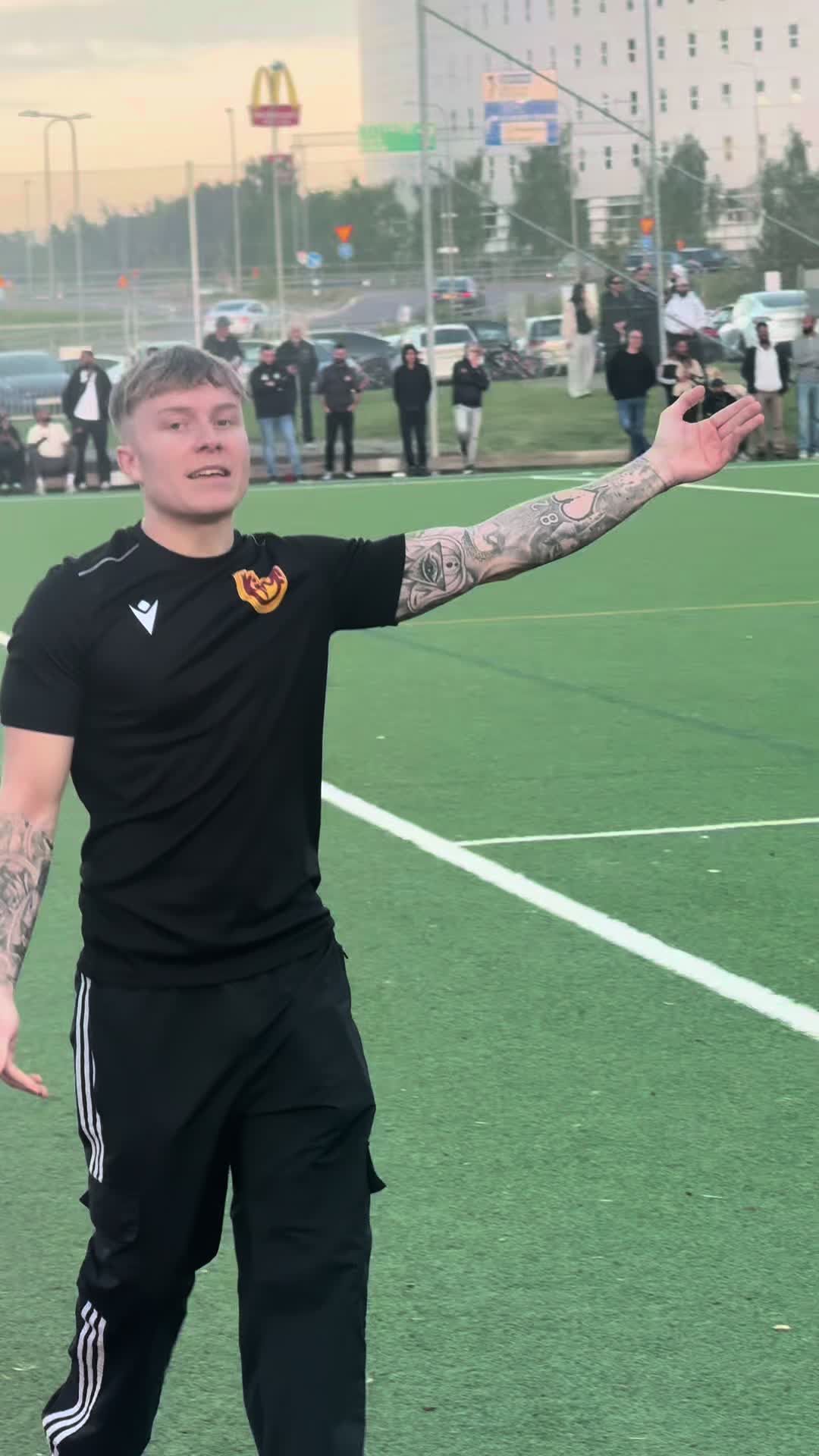 @Fotboll är Fotboll