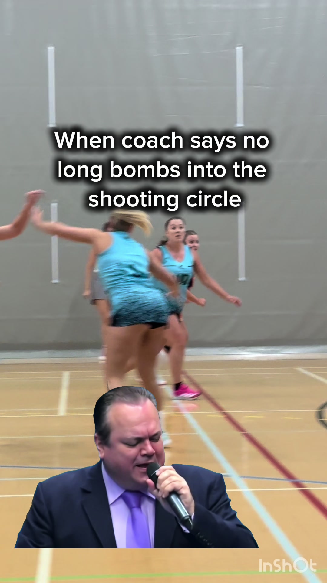 @Netball Gals