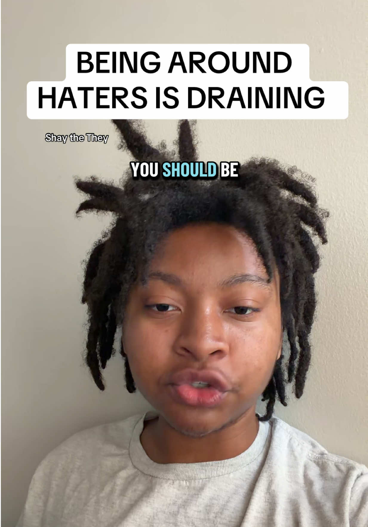 @Shay the They