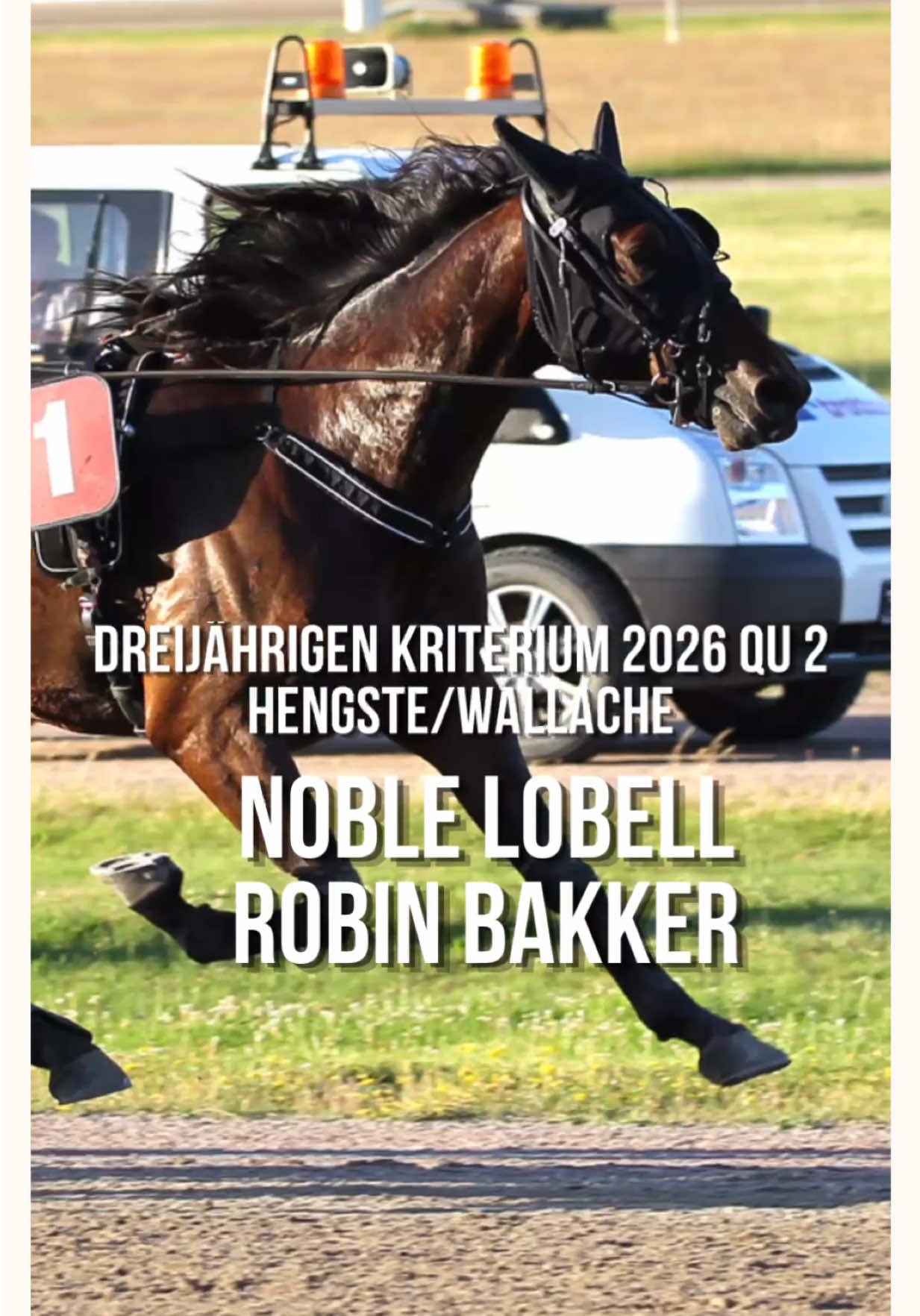 @Trabrennbahn Hamburg