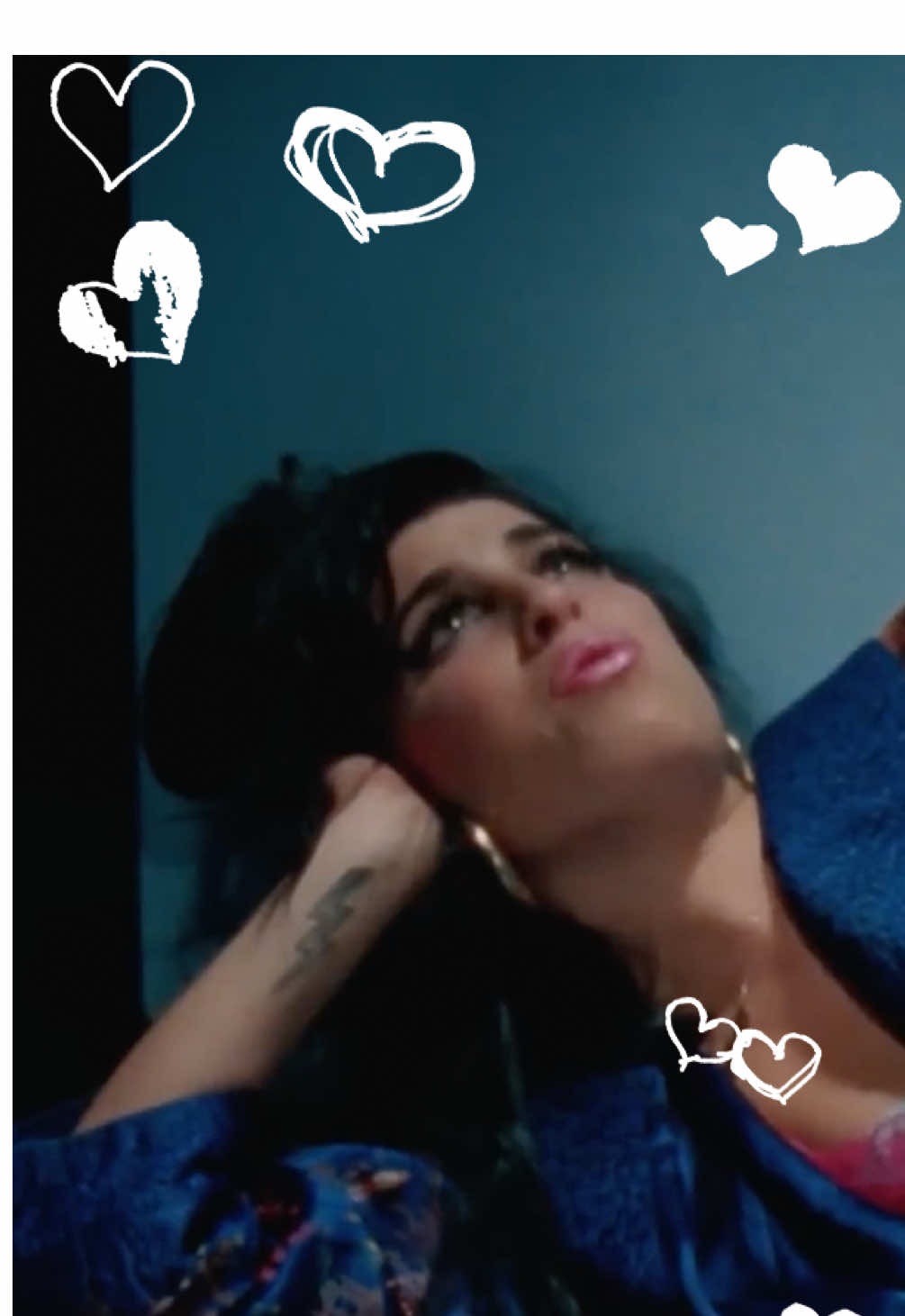 @Amy Winehouse