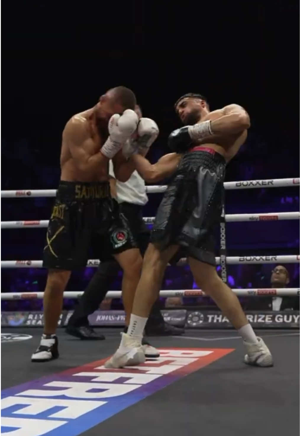 @Adam Azim 🥊