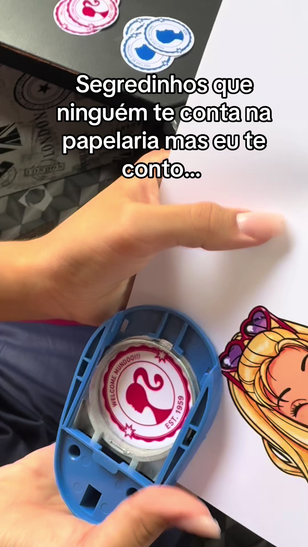 @Iza Sampaios