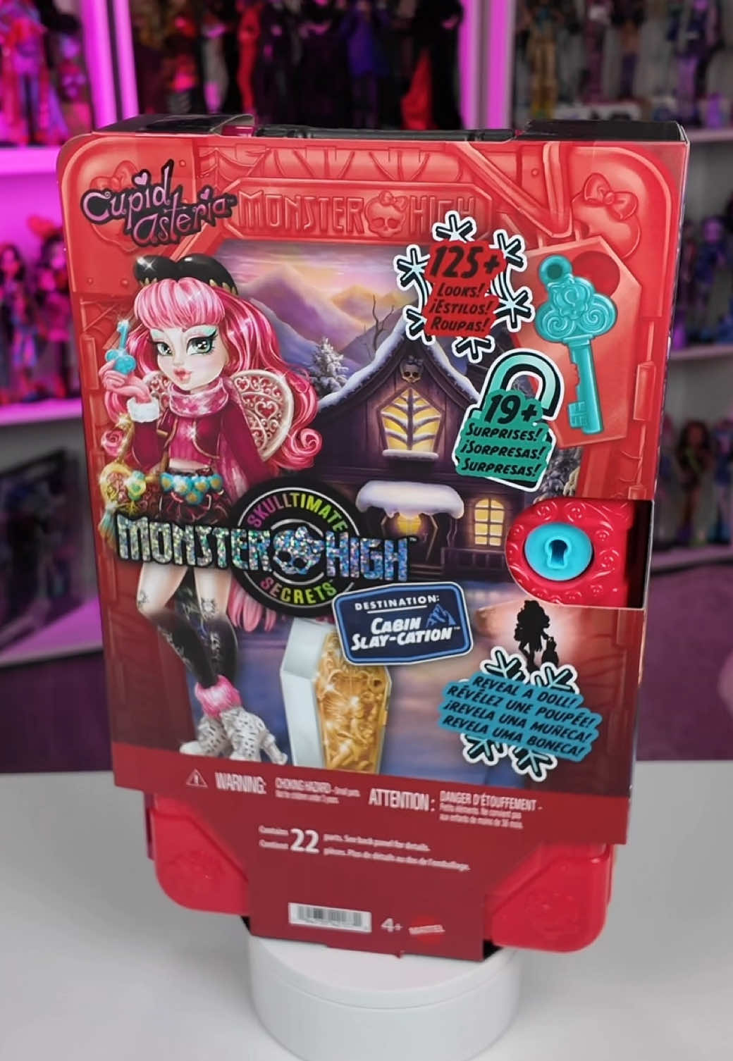 @Matt Monster High