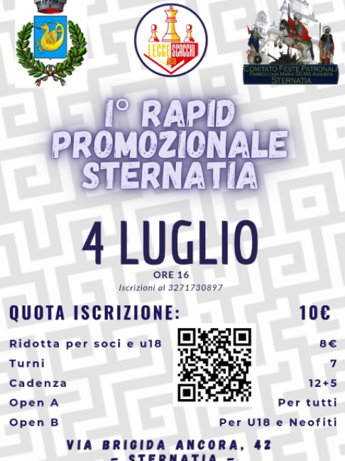 @Lecce Scacchi