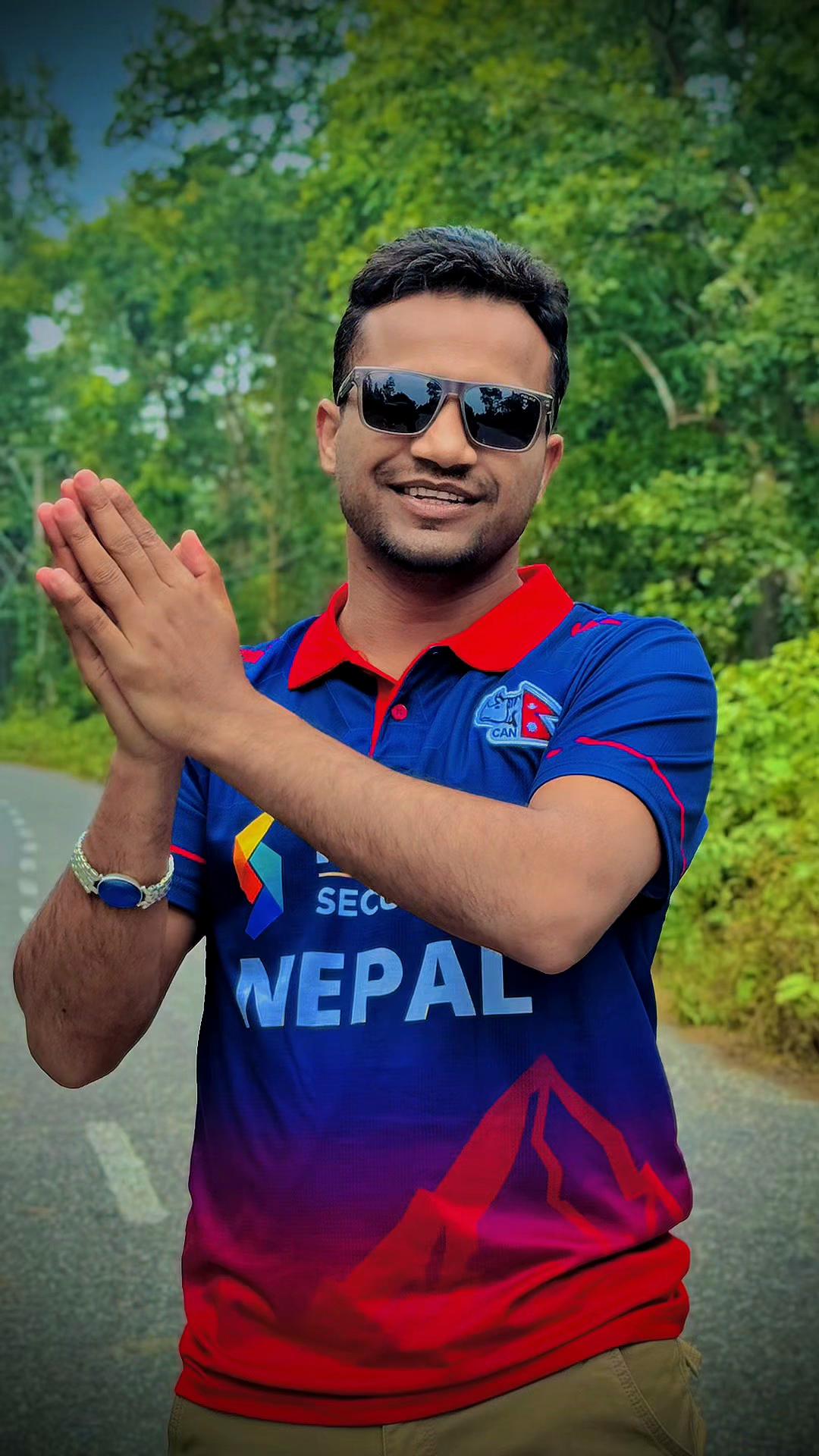 @Harry P Devkota
