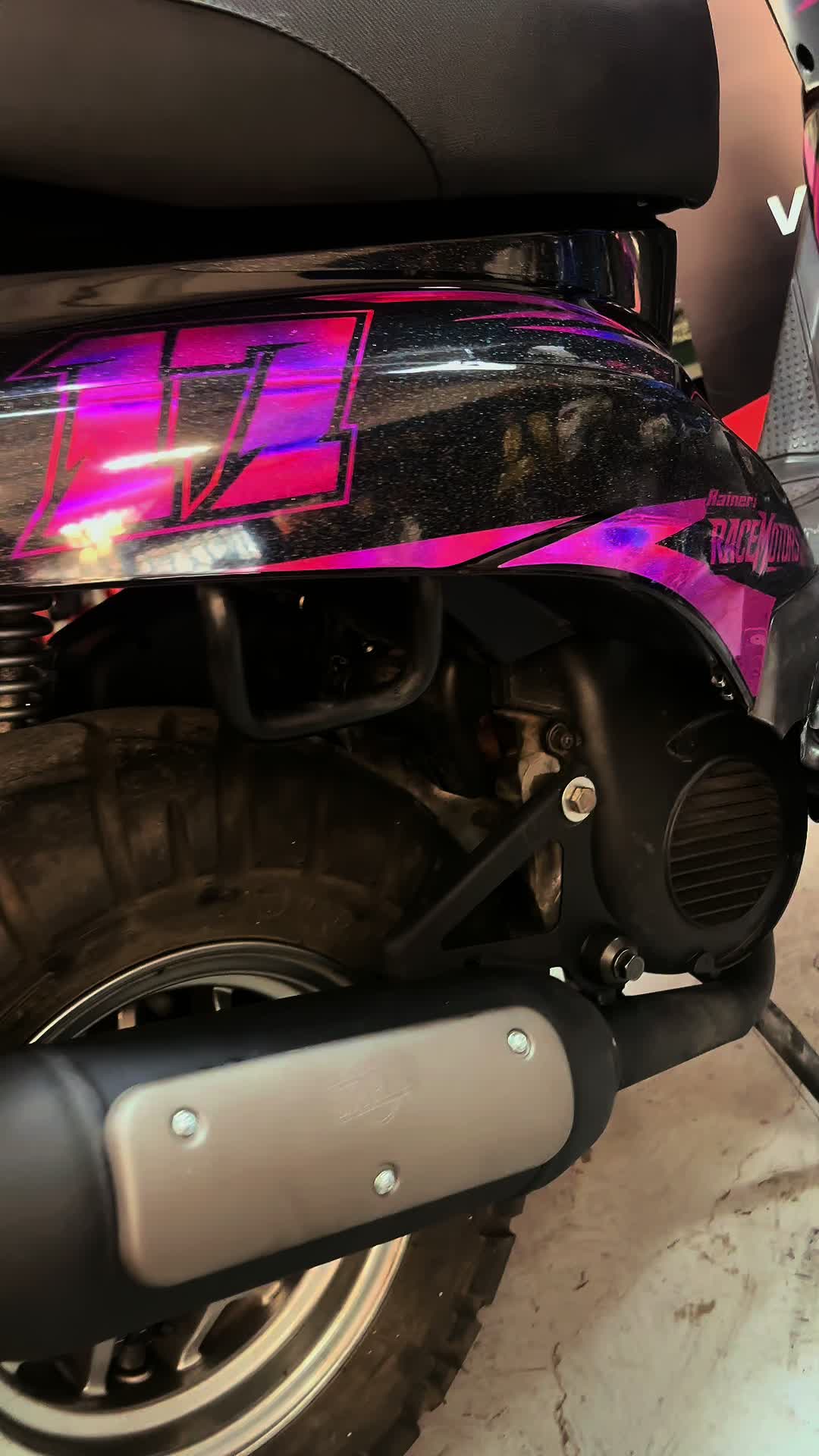 @Raineri Race Motors