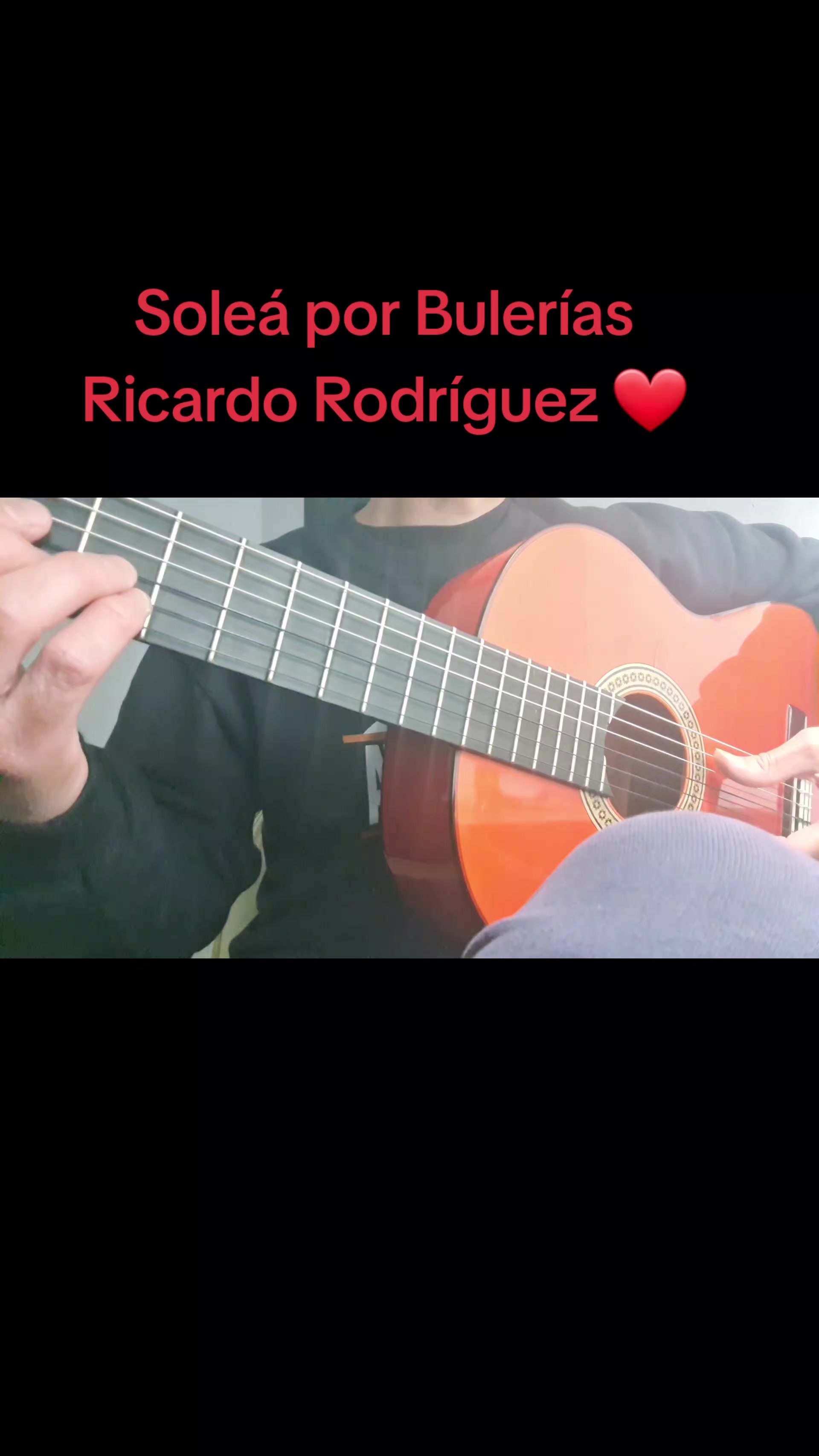 @¡GUITARRA FLAMENCA ONLINE!