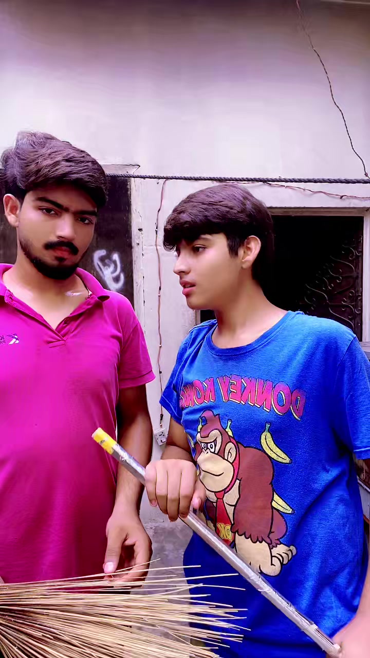@cute bacha