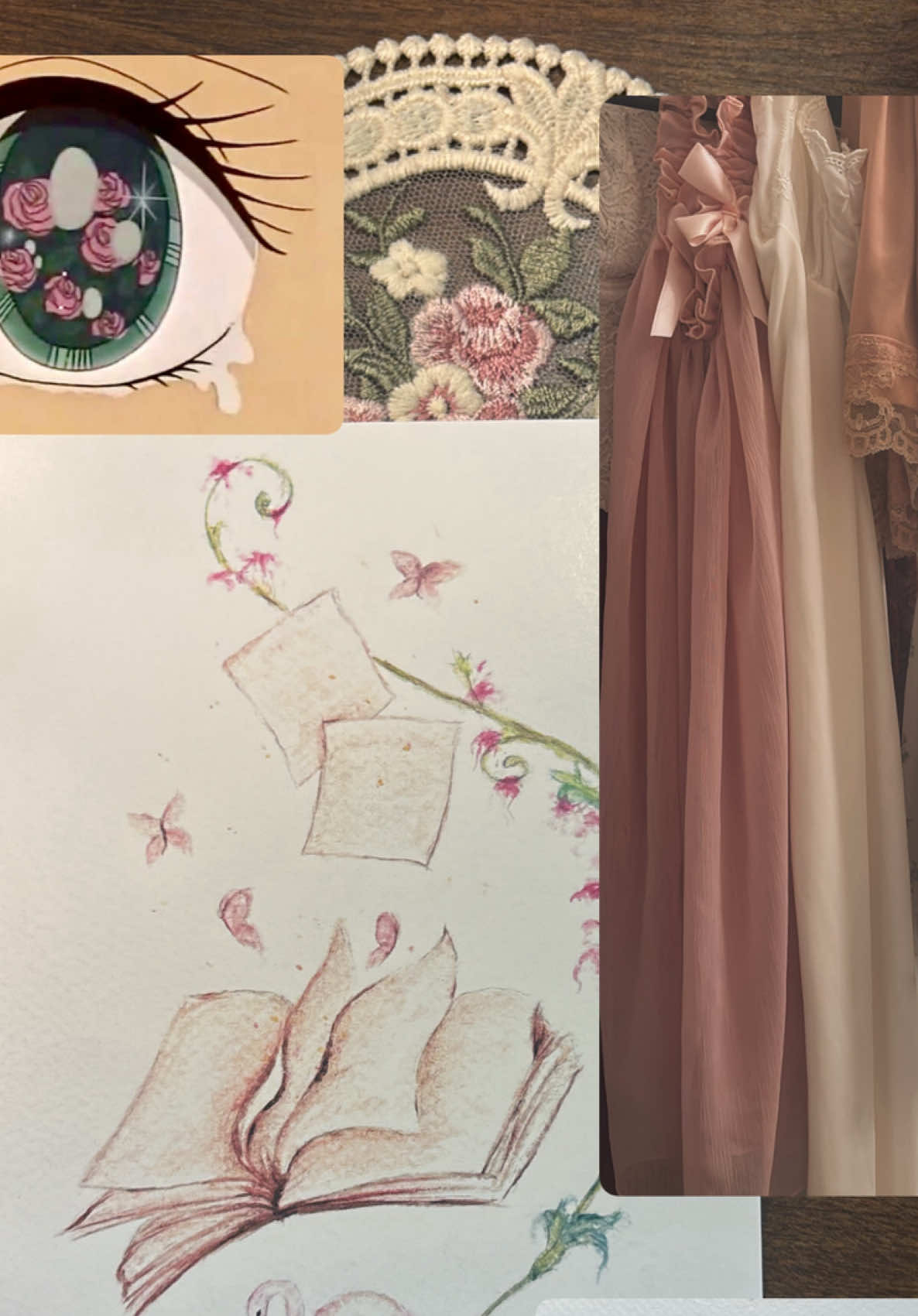 @60&rsquo;s peach