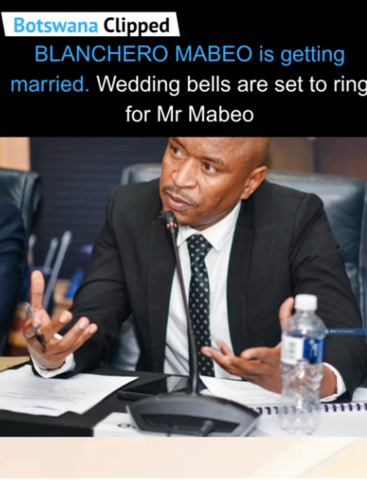 @Botswana Clipped