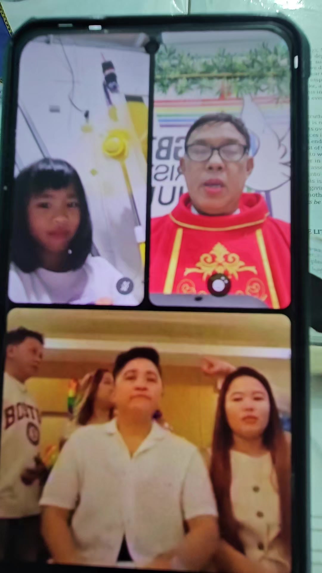 @RevCrescencioAgbayaniJr