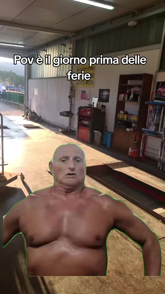 @Il centro revisioni di TikTok