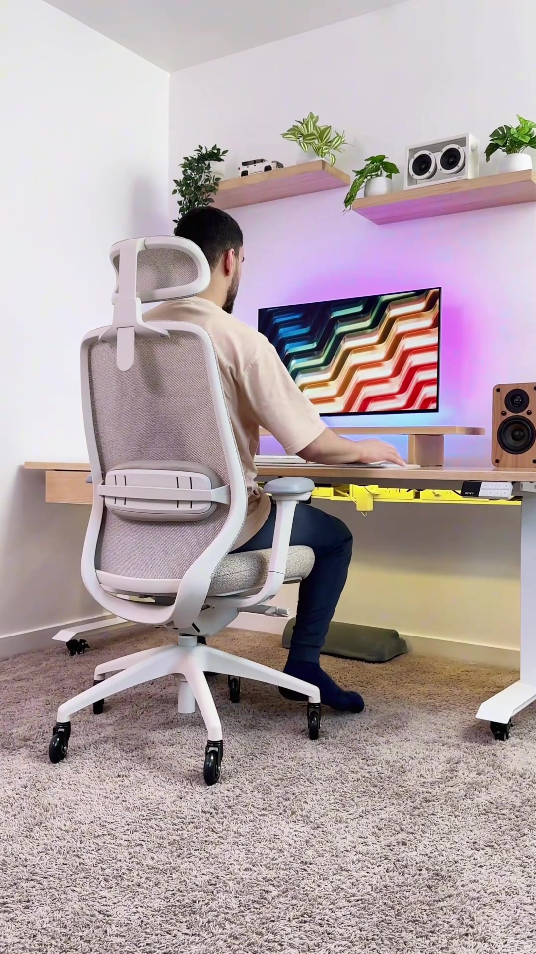 @Desky Sit Stand Desks