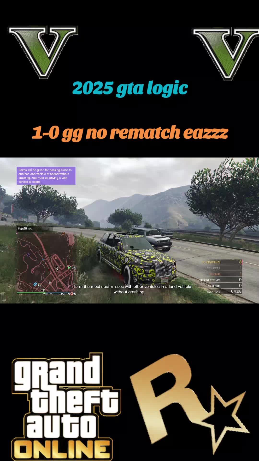 @XRW DRIFTA