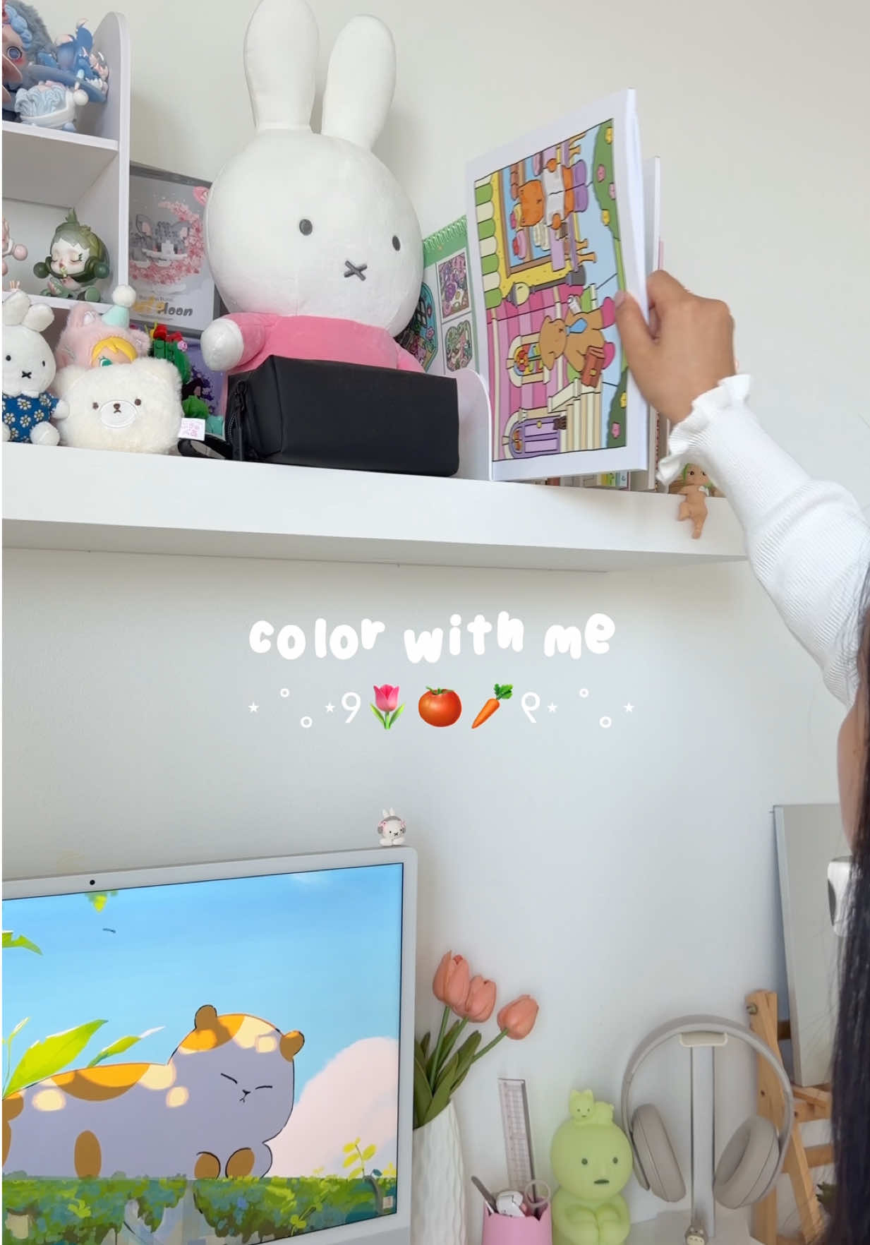 @.𖥔 ݁ ˖૮꒰ ˶&bull; ༝ &bull;˶꒱ა miah ✦ ‧₊˚