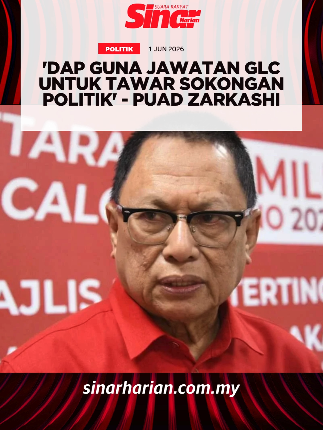@Sinar Harian
