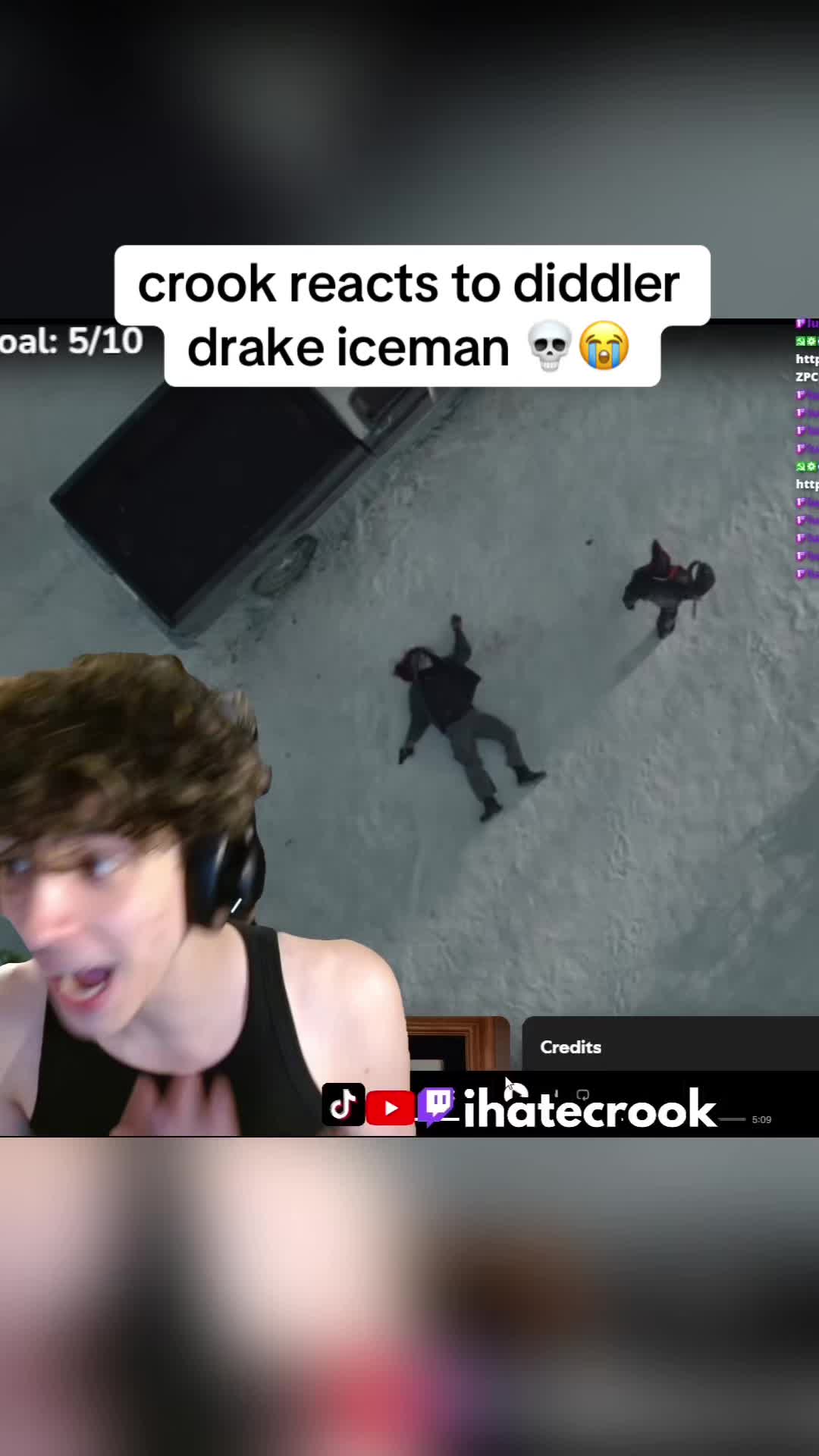 @ihatecrookspam