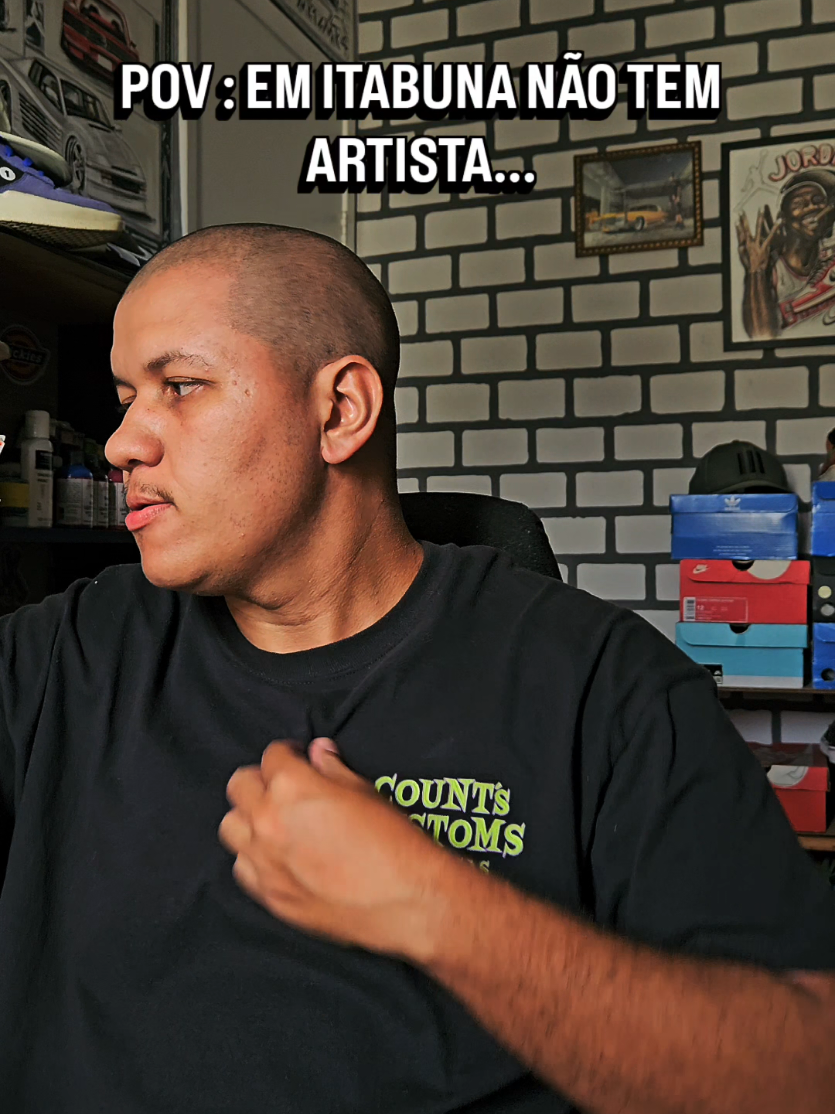 @Kustoms Barreto Garage