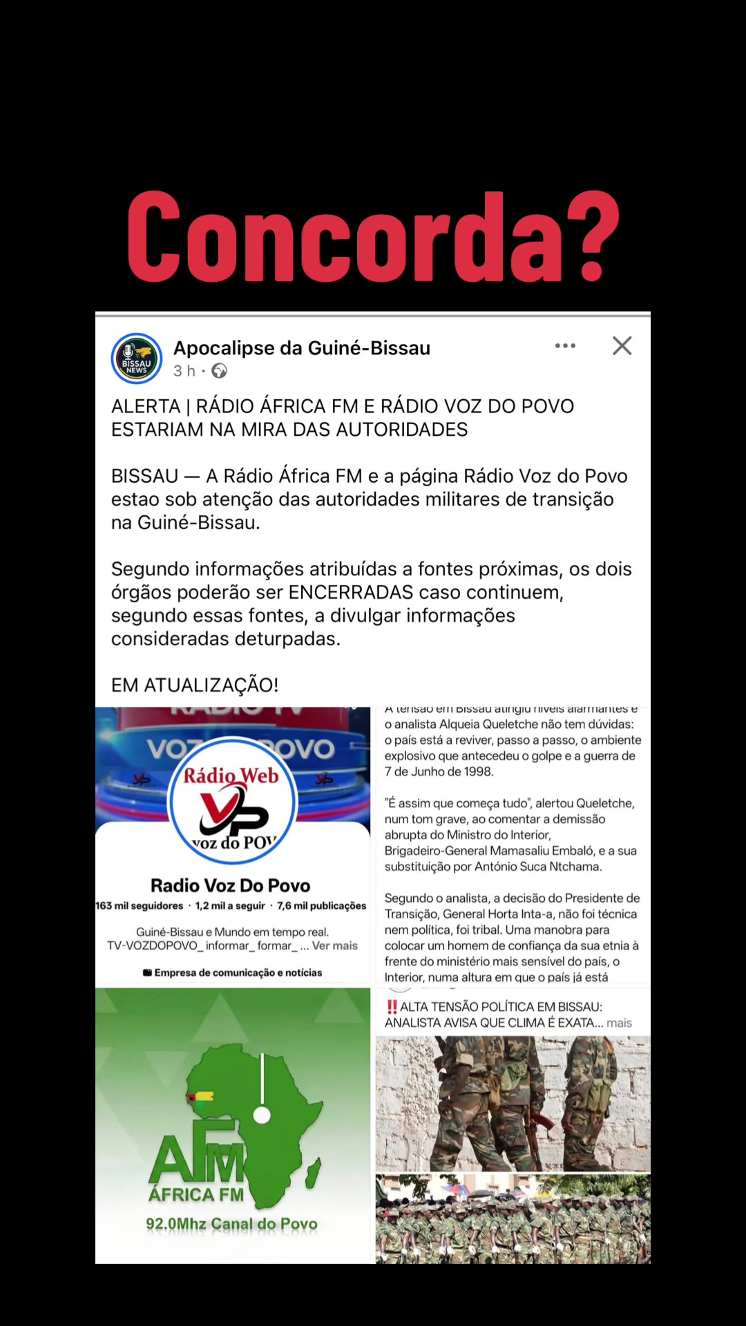 @Guiné Ka Mati TV