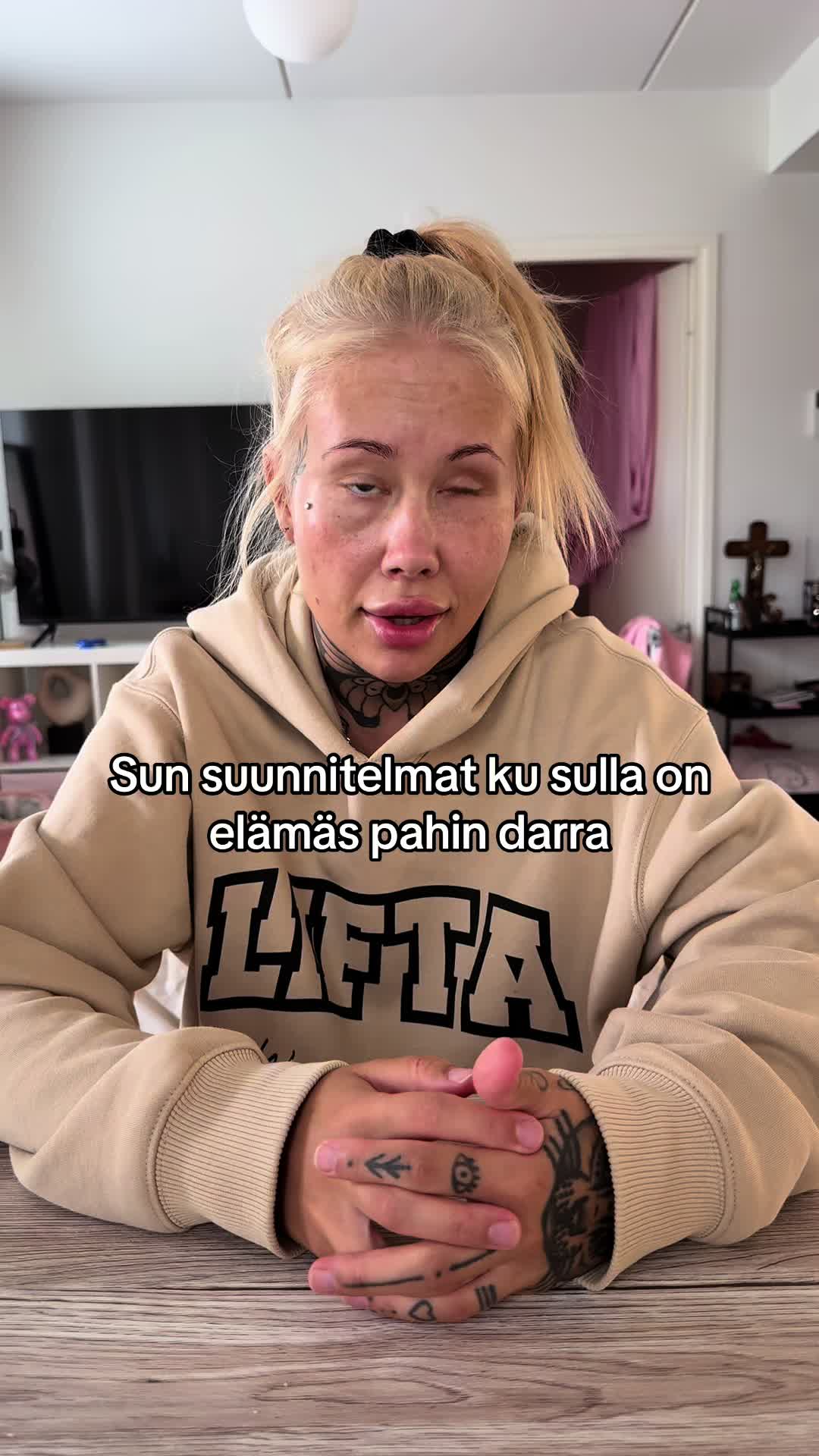 @Aikuistuminen Cancelled