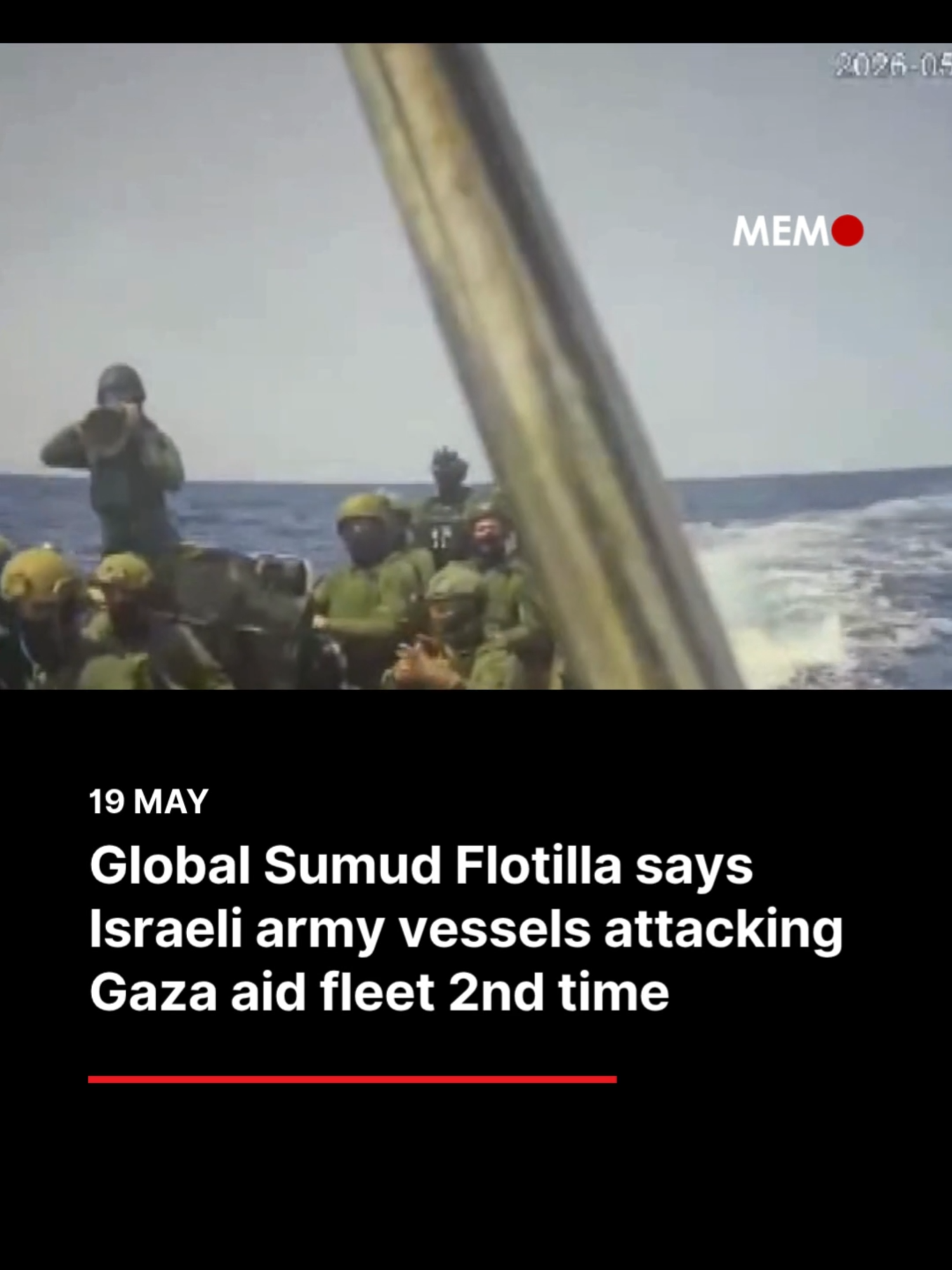 @Middle East Monitor
