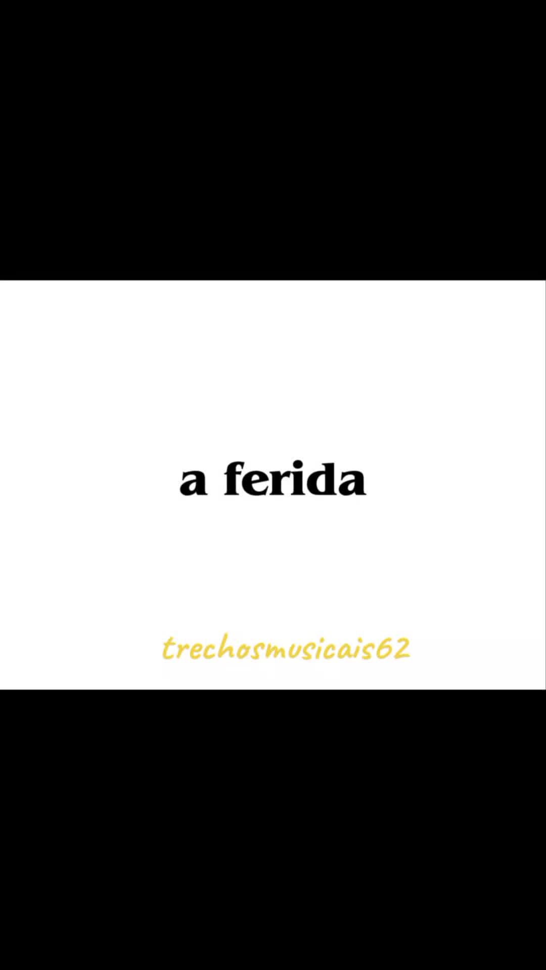 @trechos de músicas 🔀