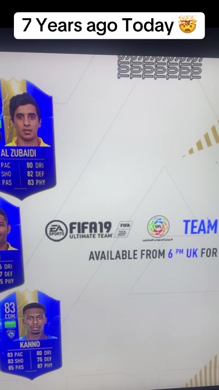 @Fut Flashback