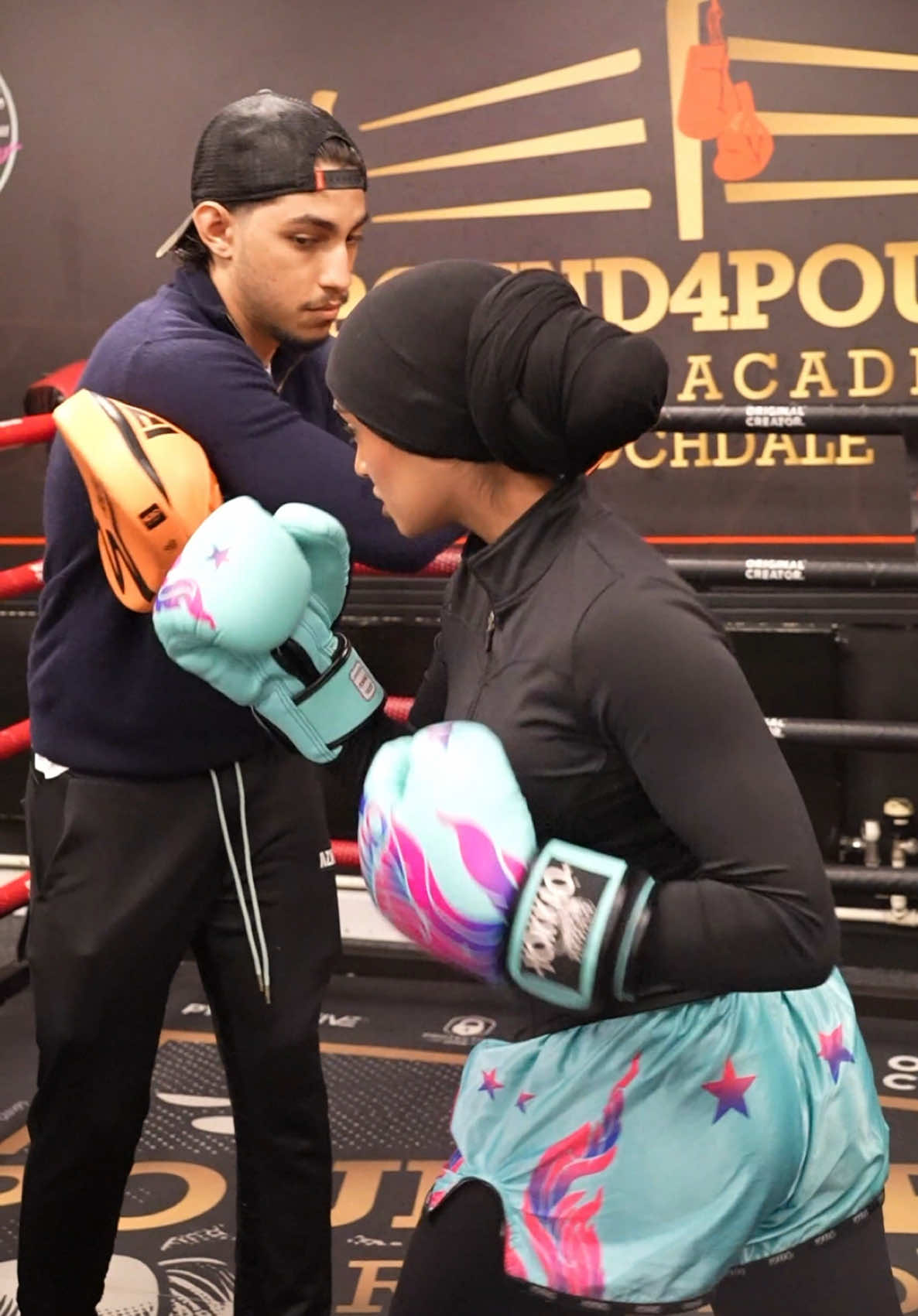 @Hafsa 🥊
