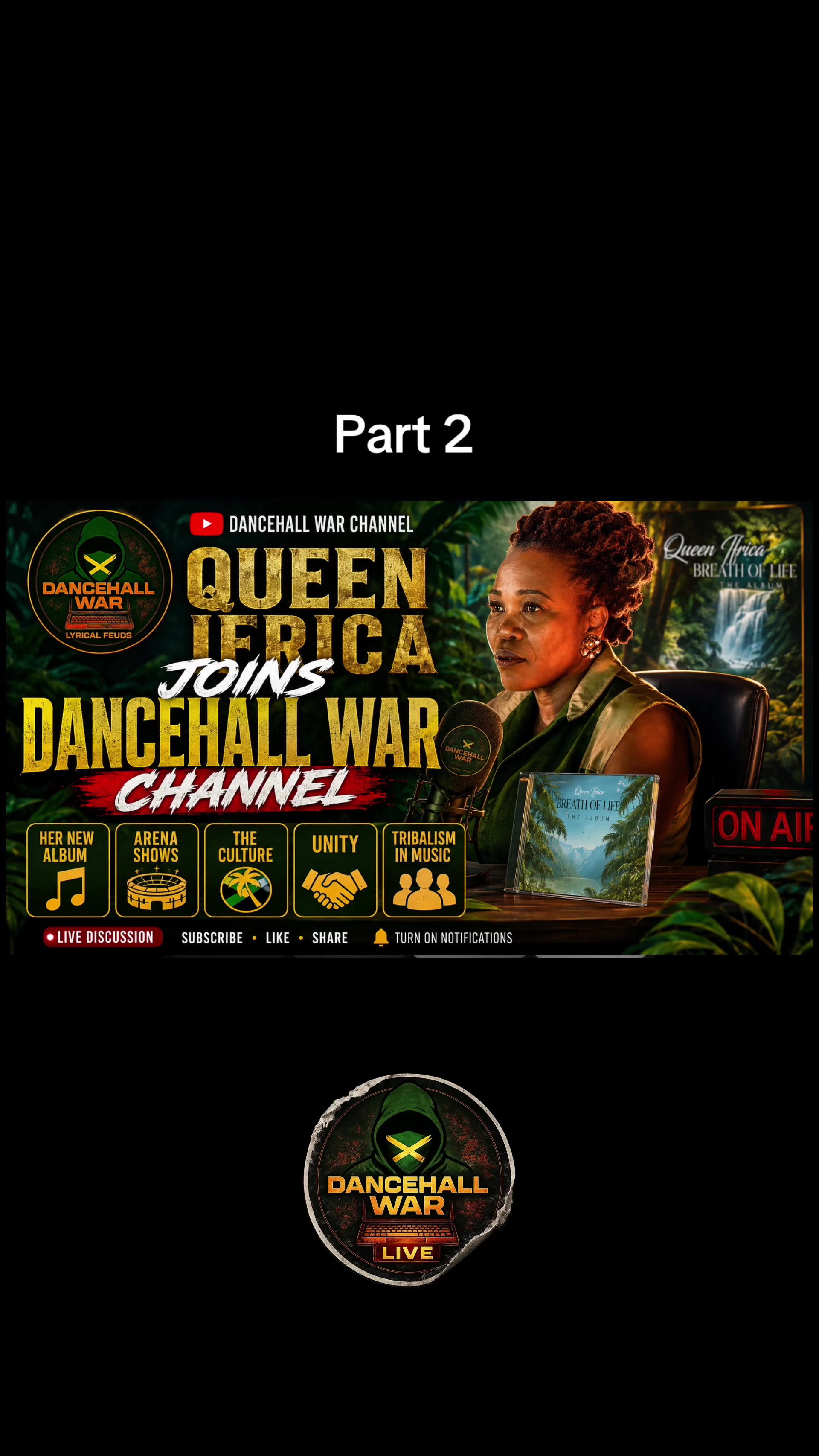 @DANCEHALL WAR CHANNEL