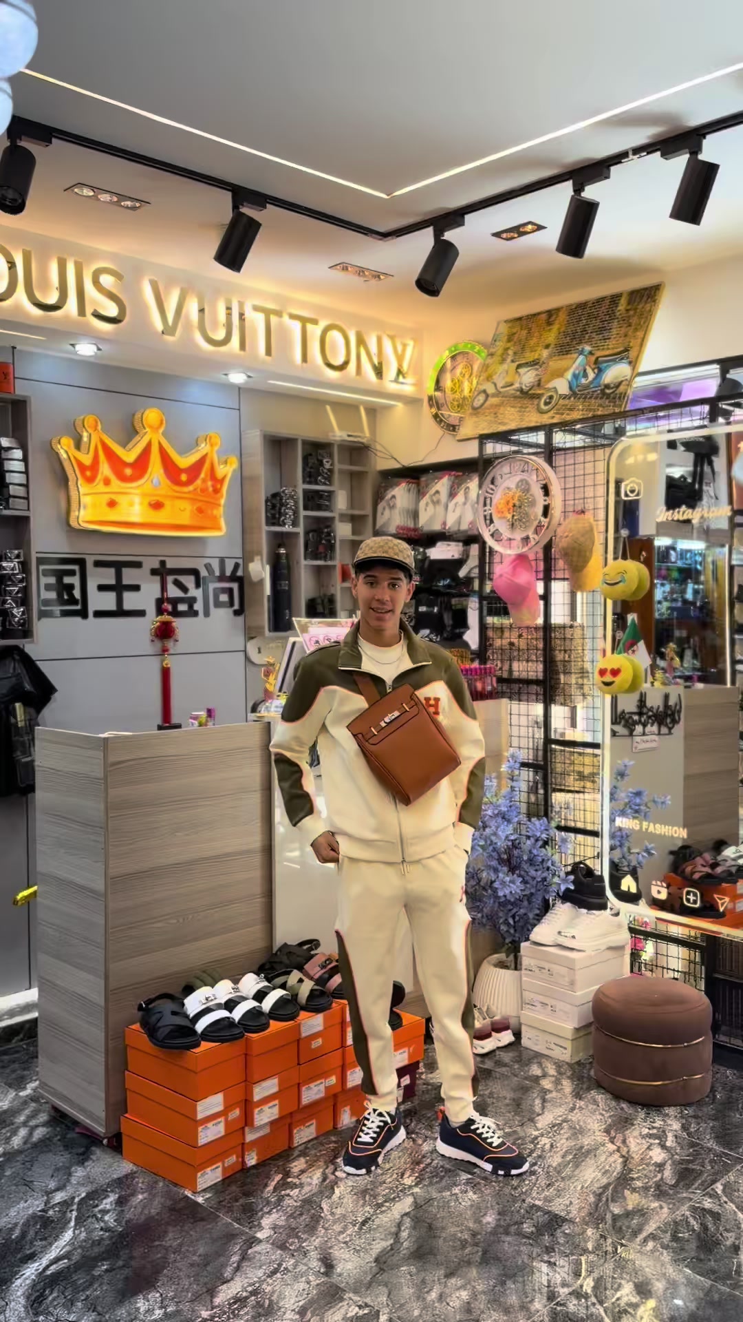 @KING fashionn 👑