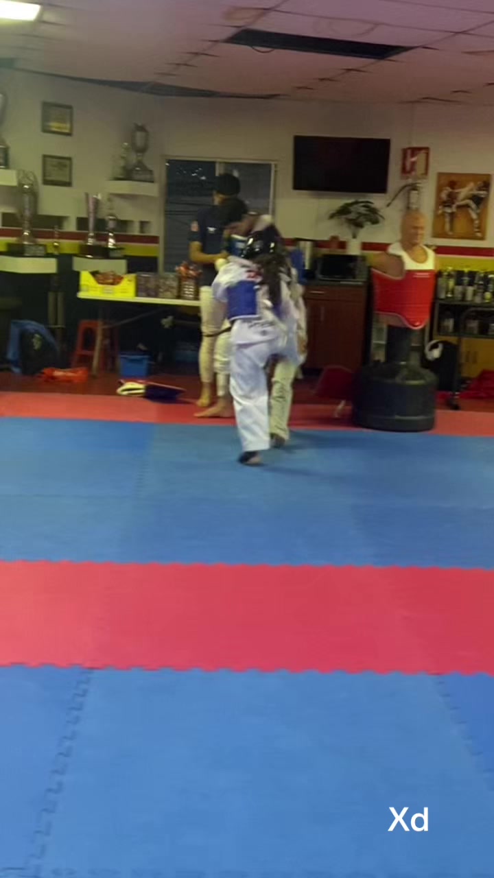@Airanie la taekwondina🥋2