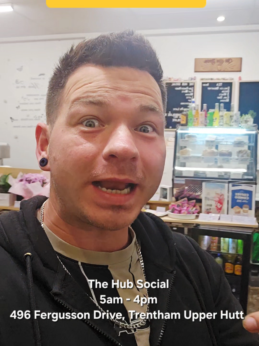@The Hub Social - Wellington NZ