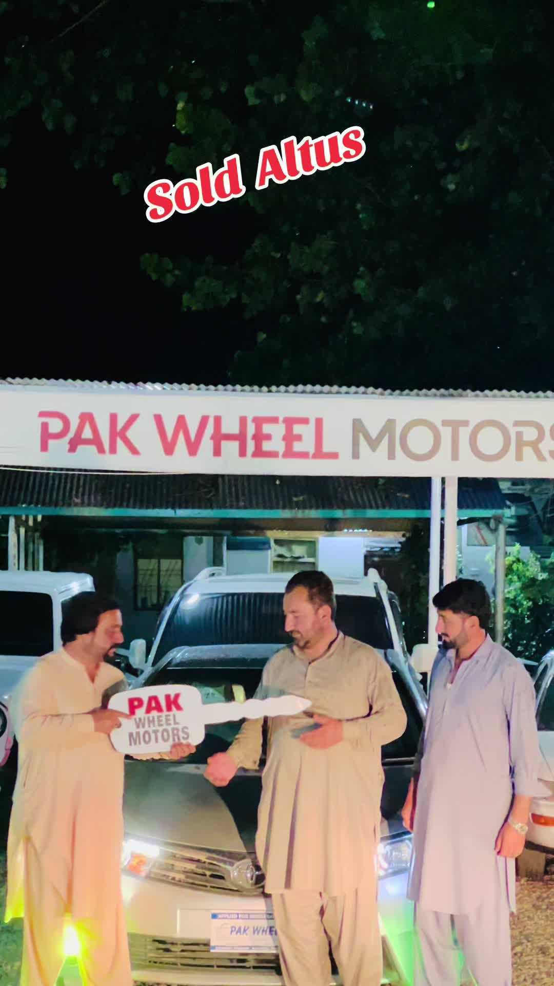 @PAK WHEEL M🛞TORS