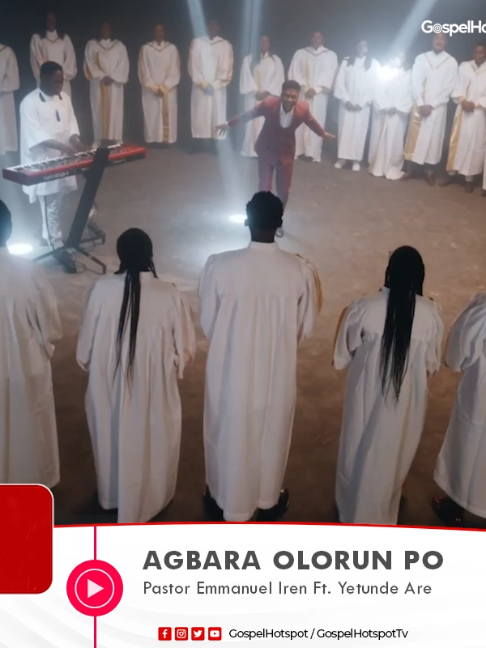 @Gospel Hotspot (Yoruba)