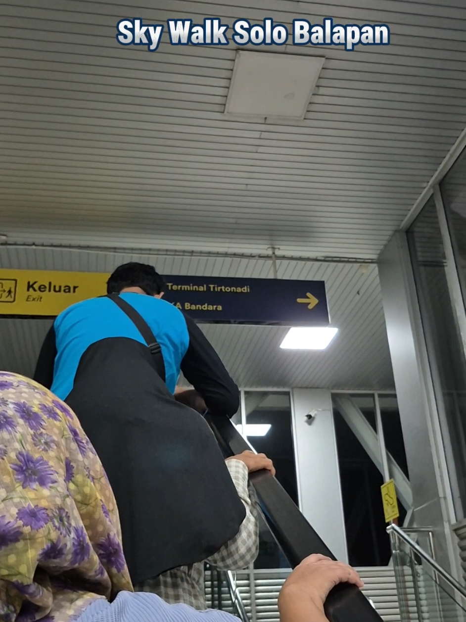 @Calon Masinis