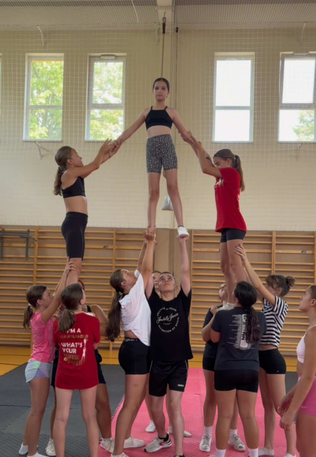 @Spartan Cheerleading SE