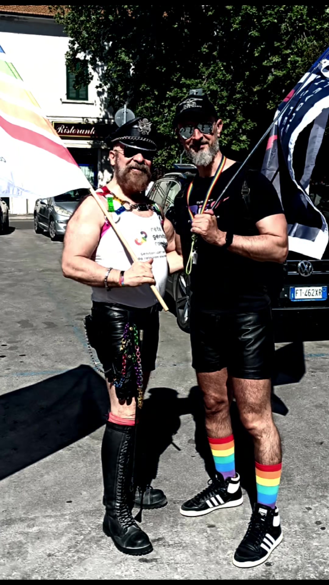 @Fab Mr Leather Italia