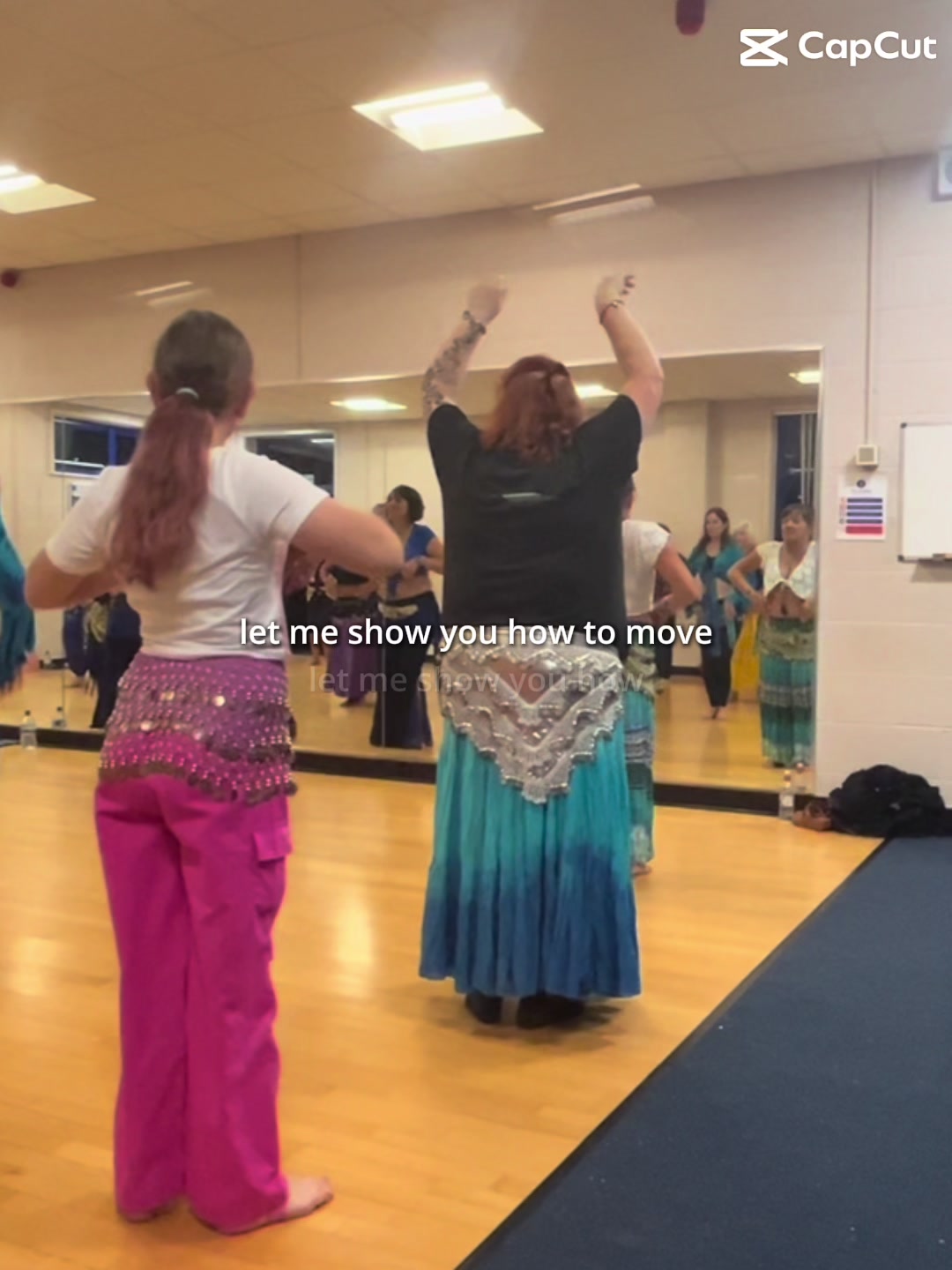 @Dance acount1233