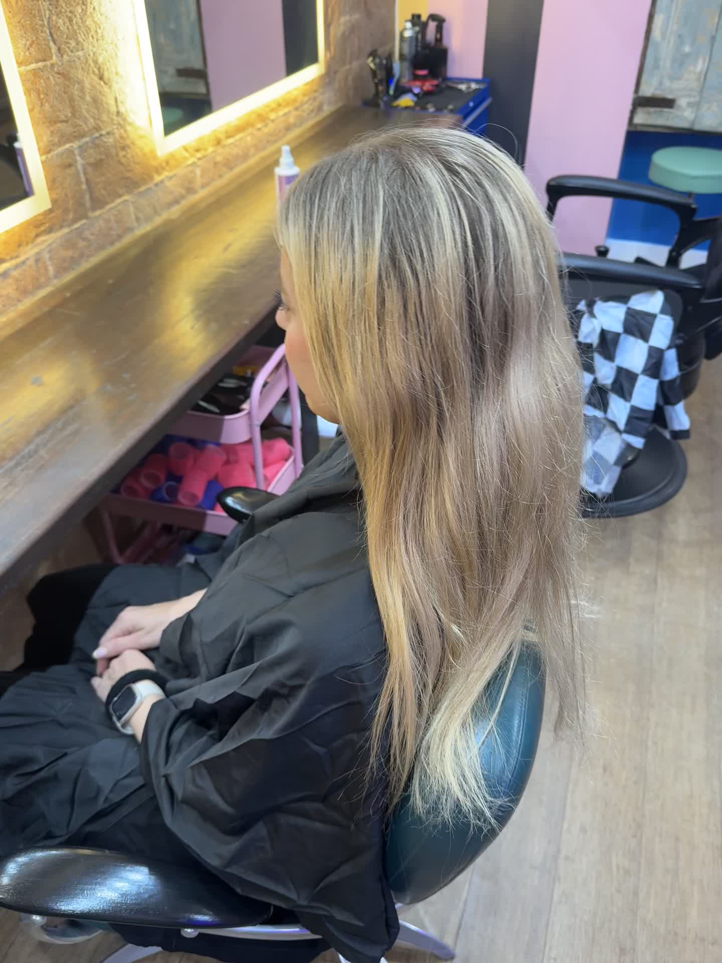 @Sister Mister Hair