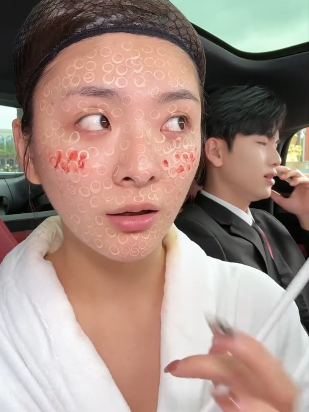 @my찐찌 Douyin Makeup