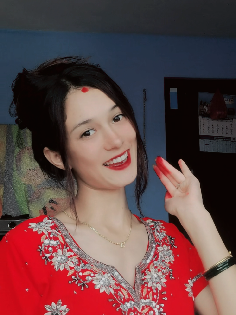 @Sandhya kunwar shahi 😉❤️🦋