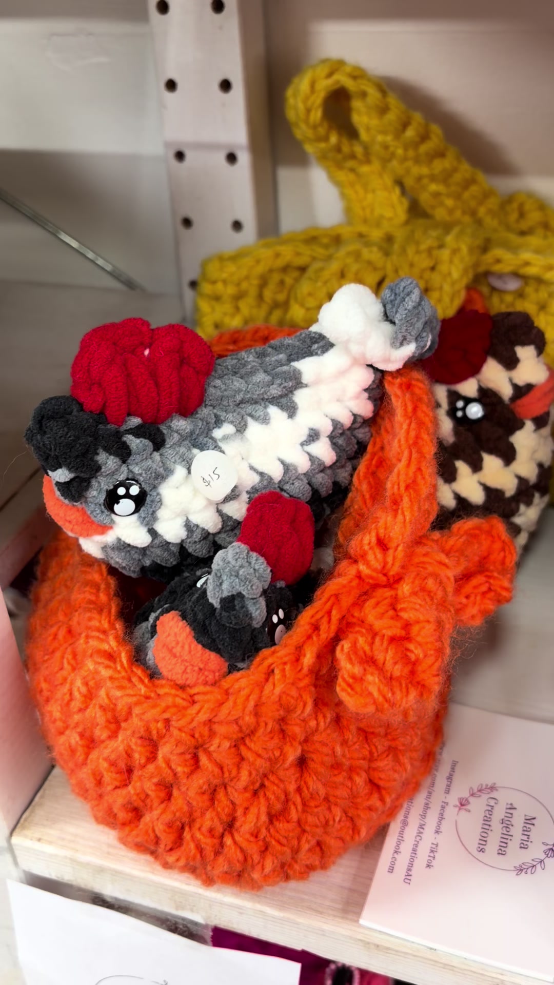 @Maria Angelina Creations